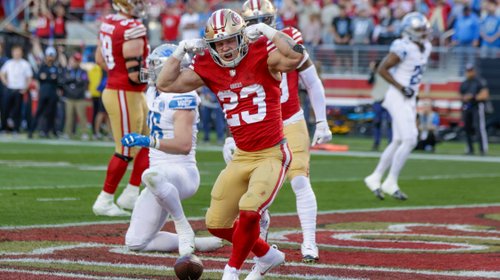 Los 49ers chocan ante Chiefs en un revancha que llegó muy pronto