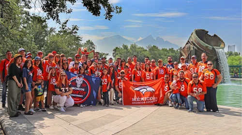 Monterrey, Nuevo León, es… ‘Orange Country’