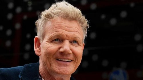 Gordon Ramsay dice que recibió tratamiento para cáncer de piel