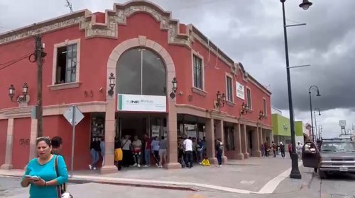 Reanudan trámites de credencial para votar en Saltillo