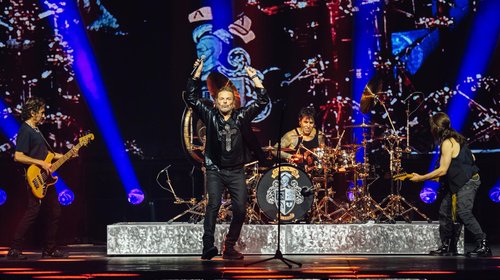 Anuncia Maná gira internacional 'Vivir Sin Aire Tour'
