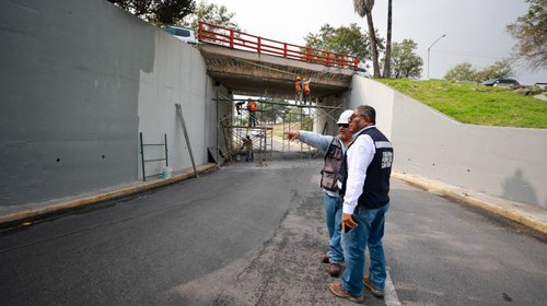 Reabren conexión Lázaro Cárdenas-Gómez Morín en tiempo récord