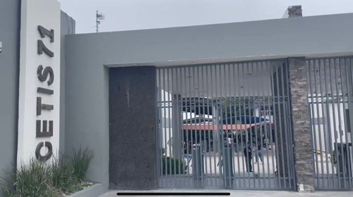 Amenaza de tiroteo activa protocolos en CETis 71 de Reynosa