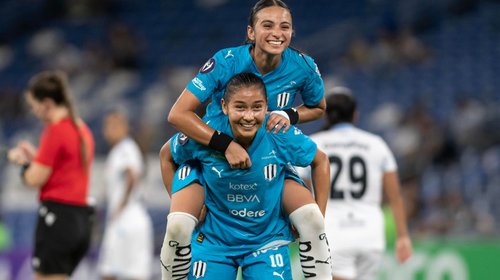 Defiende Rayadas hegemonía ante América en finales femeniles
