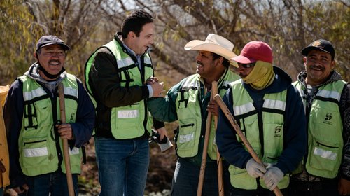 Saltillo revisará propuestas de artistas urbanos de la ciudad