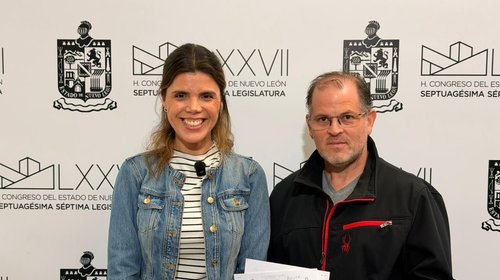 Busca Claudia Caballero acelerar pagos de pensiones alimenticias