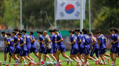 Derriban dron durante práctica de Corea del Sur en Guadalajara