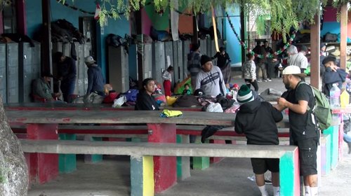 Casa del Migrante en Saltillo opera con la mitad del presupuesto