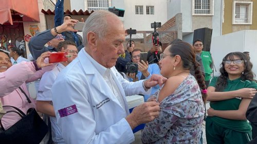 Aplicará Coahuila 125 mil dosis contra el sarampión