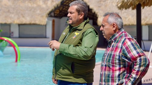 Aqua Ramos se renueva para atraer a miles de visitantes