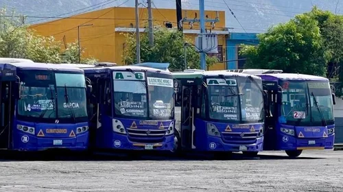 Exige Santa Catarina desaparecer a la Ruta 400