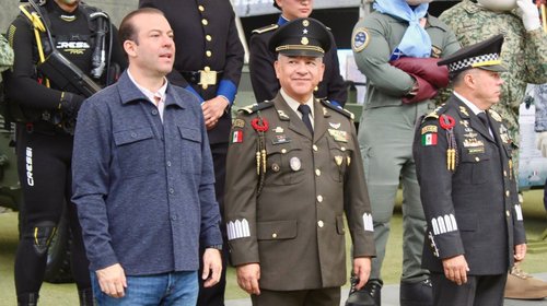Torreón recibe la exposición 'La Gran Fuerza de México'