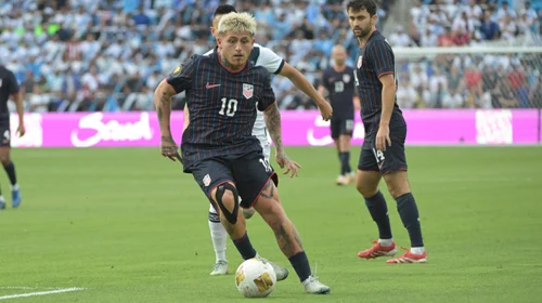EUA es el primer finalista de la Copa Oro tras vencer a Guatemala