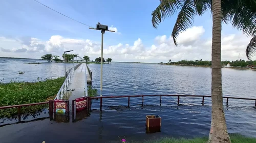 Urge infraestructura para almacenar agua dulce en Tamaulipas
