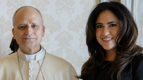 Papa León XIV nombra a mexicana nueva ministra de Comunicación