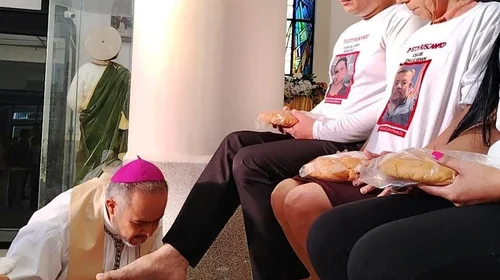 Iglesia abre sus puertas a colectivos de búsqueda: Tamaulipas