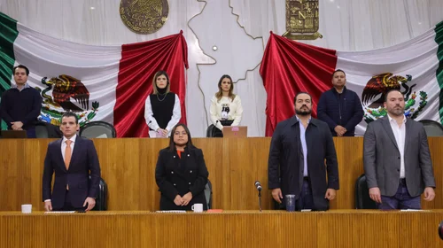Oposición pide juicio político contra Juan Ignacio Barragán