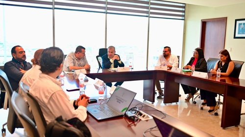 Evalúa Miguel Riquelme avance de programas sociales 