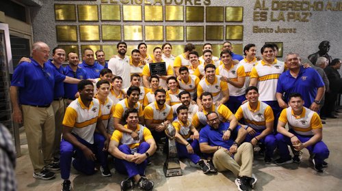 Congreso de NL reconoce título de Auténticos Tigres
