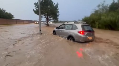  Avanza proyecto para canalizar aguas de arroyo del cuatro bajo