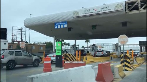 Campesinos anuncian bloqueos en puentes fronterizos