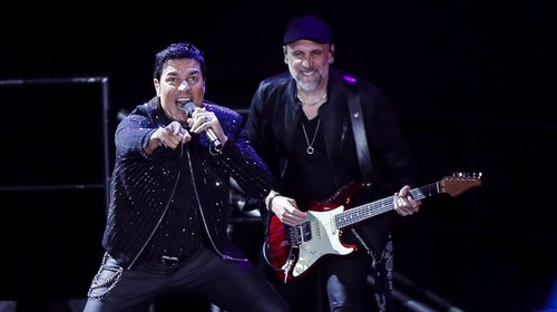 Chayanne enciende la CDMX con su gira 'Bailemos otra vez'