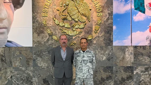 Pactan San Pedro y Guardia Nacional operativos conjuntos
