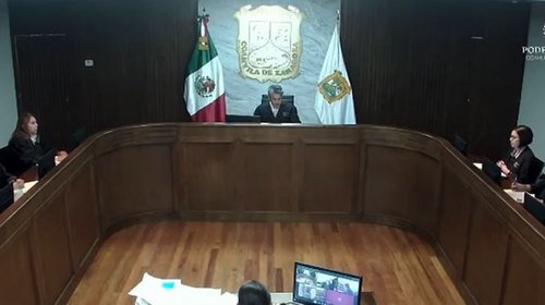 Renuncia magistrado y se integra al Ayuntamiento de Torreón