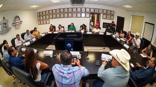 Aprueba Cabildo avances financieros del Municipio y de EMAS