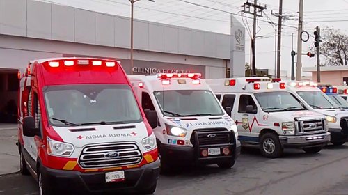 Falla eléctrica obliga a evacuar hospital del ISSSTE en Matamoros