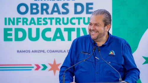 Ramos Arizpe festeja apoyo de programa 'En tu escuela tú eliges'