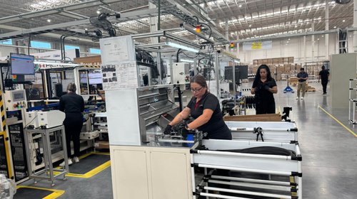 Empresas en Coahuila descartan paros técnicos para cierre del año