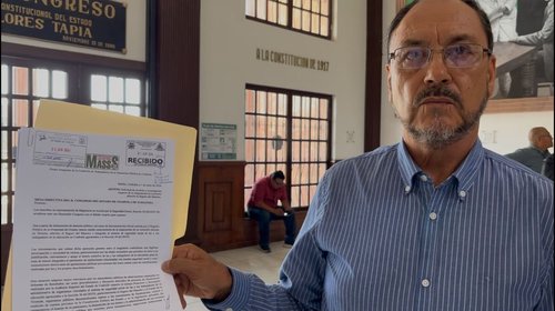Piden maestros investigar venta de terrenos de la Sección 38