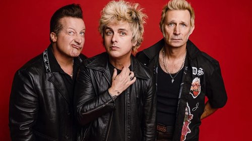 Presenta Green Day primer tráiler de su película ‘New Years Rev’
