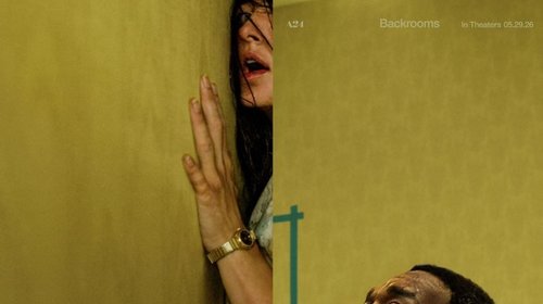 A24 lanza teaser de 'Backrooms', su nuevo terror viral
