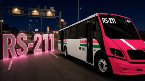 Saltillo tendrá nueva ruta alimentadora RS-211