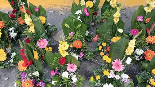 Florerías de Saltillo reportan alto incremento en ventas