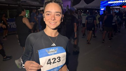 Arrancan más de ocho mil el Maratón Powerade Monterrey 2025