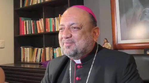 Obispo electo de Nogales lamenta homicidio de delegado de la FGR