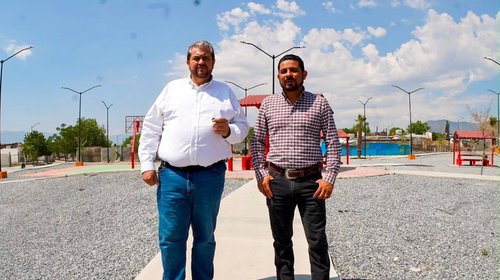 Piden a ciudadanos cuidar parques y denunciar vandalismo