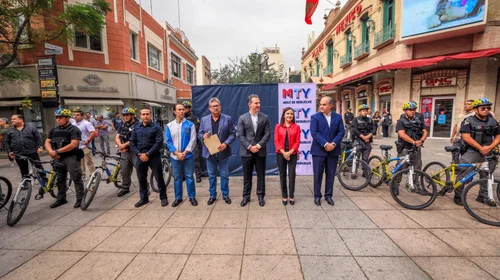 Vigilarán 350 policías compras del Buen Fin en Monterrey