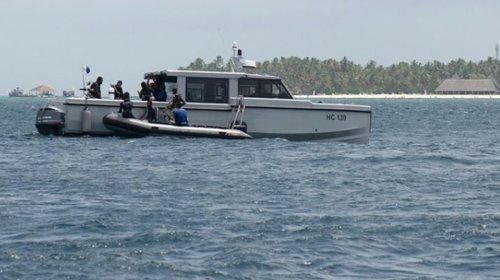 Muere rescatista militar en Maldivas durante búsqueda de turistas
