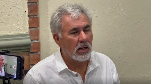 Ramón Sampayo apuesta por unir sociedad y fuerzas políticas