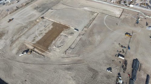 Arranca obra del nuevo Hospital Regional en Coahuila