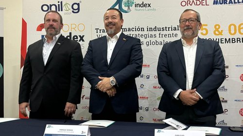 Invitan a tercer foro de Industria, Comercio Exterior y Aduanas