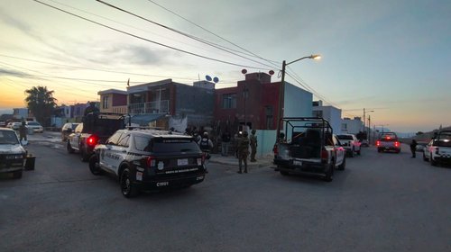 Operativo en Saltillo desmantela puntos de venta de narcóticos