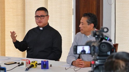 Nuevo obispo llegará a la Diócesis de Nuevo Laredo en enero