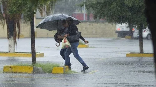 Lluvias impactan el sur y la zona montañosa del estado