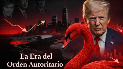 Cisne Rojo: Era autoritaria y debate económico 2026