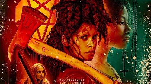 Sokolov y su película 'Te van a matar'… de risa, miedo y acción